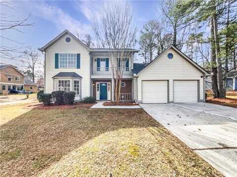 4969 Portsmouth Court, Lithonia, GA 30038