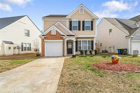 1734 Taynton Circle NW, Kennesaw, GA 30152