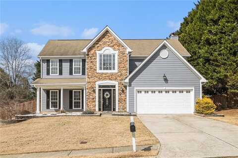 2758 Adair Trail, Dacula, GA 30019