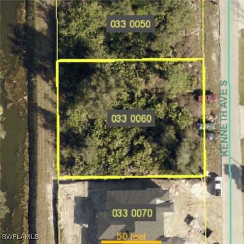 2220 Kenneth Avenue S, Lehigh Acres, FL 33973