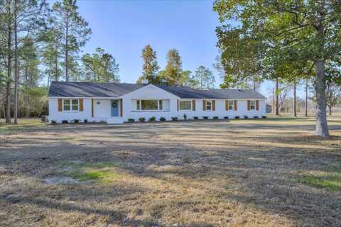 5265 STORY MILL Road, Keysville, GA 30816