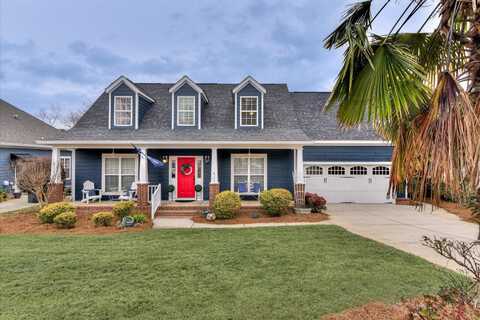 4090 FIELDCREST Drive, North Augusta, SC 29841