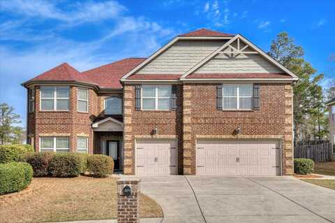 3074 PARKRIDGE Drive, Grovetown, GA 30813