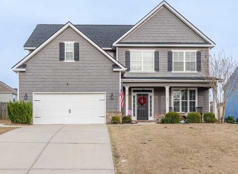 2511 SUNFLOWER Drive, Evans, GA 30809