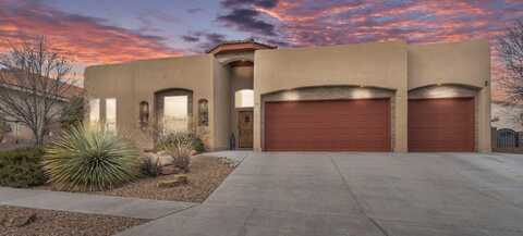 8709 WARM SPRINGS Road NW, Albuquerque, NM 87120