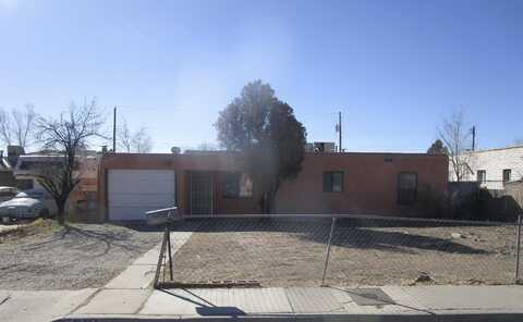 844 DELAMAR Avenue NW, Albuquerque, NM 87107