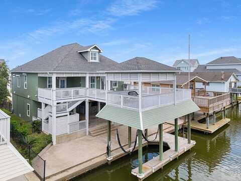 16530 Tampico Way, Jamaica Beach, TX 77554