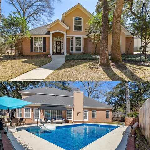 6301 Charlestowne Drive, Mobile, AL 36693