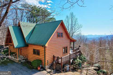 184 Green Mountain, Blue Ridge, GA 30513