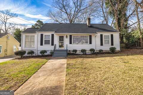 7 Cochran, Newnan, GA 30263