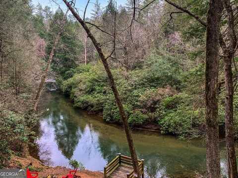 425 River Bend, Ellijay, GA 30540