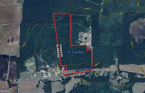 0 Buttermilk, Cave Spring, GA 30124