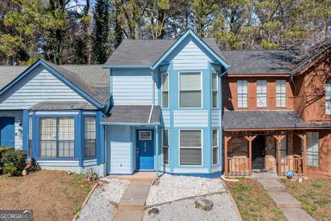 836 Heritage Oaks, Stone Mountain, GA 30088