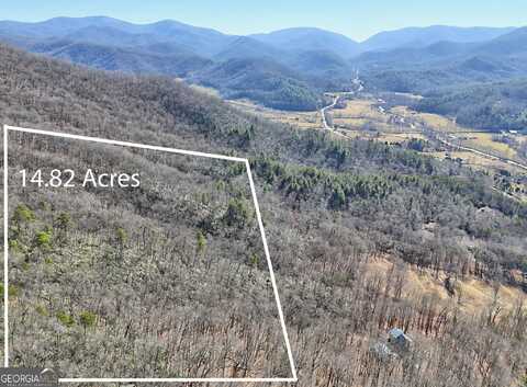 0 Walls Mountain, Hiawassee, GA 30546