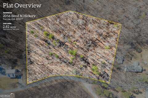 2056 Bend N Hickory, Toccoa, GA 30577