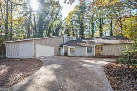 5474 Post Road Pass, Stone Mountain, GA 30088