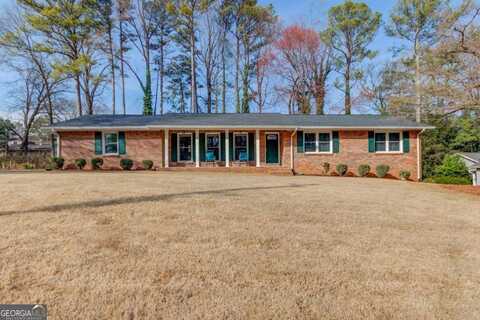 4479 Plantation, Norcross, GA 30093