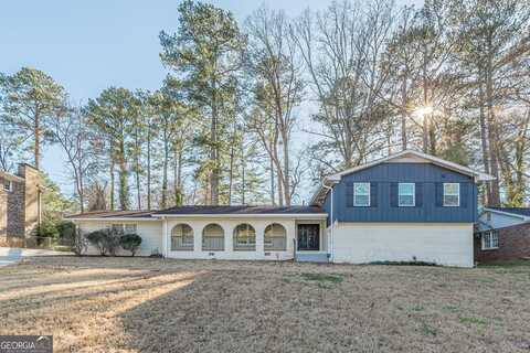 3607 Paddock, Decatur, GA 30034