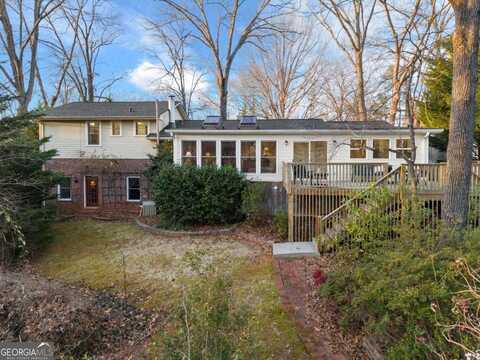 825 Beverly, Gainesville, GA 30501