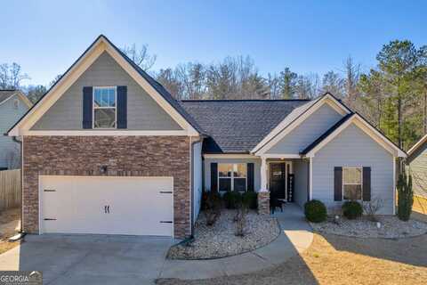 76 Harrier, Dawsonville, GA 30534