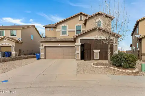 14681 MEADOW LAWN, El Paso, TX 79938