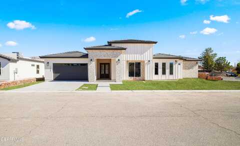 5436 Dougallan Lane, El Paso, TX 79932