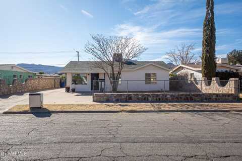 8815 Mount Shasta Drive, El Paso, TX 79904