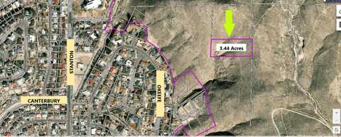 FRIEDENBLOOM SUR, El Paso, TX 79902