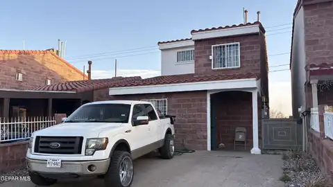 11012 OASIS Drive, El Paso, TX 79936