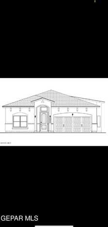 3824 Object Place, El Paso, TX 79938