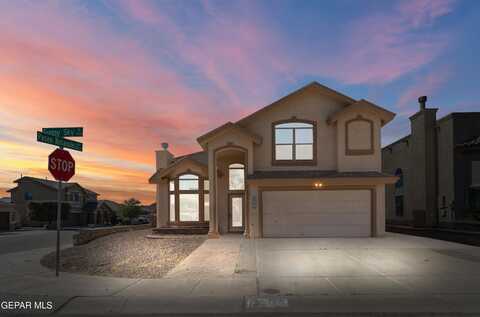 1321 SUNNY SKY Place, El Paso, TX 79928