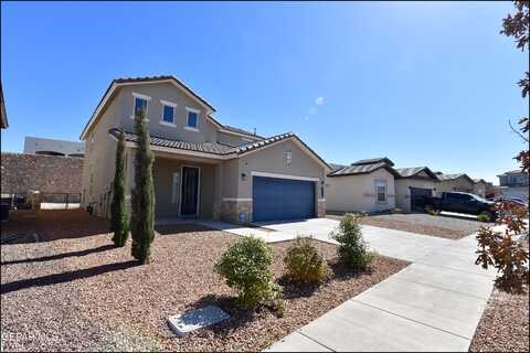 12805 Haxby Street, El Paso, TX 79928