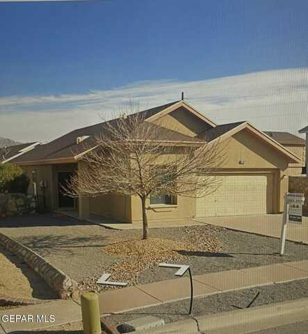 6292 COSECHA LUNA Circle, El Paso, TX 79932