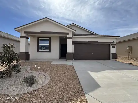 15216 Hunch Court, El Paso, TX 79938