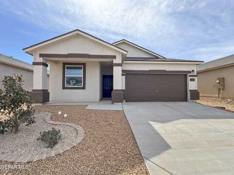 15216 Hunch Court, El Paso, TX 79938