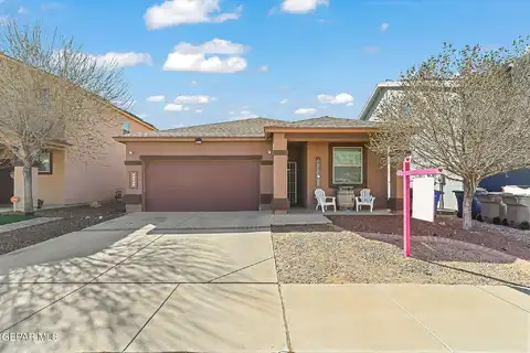 14448 Russell Borea, El Paso, TX 79938