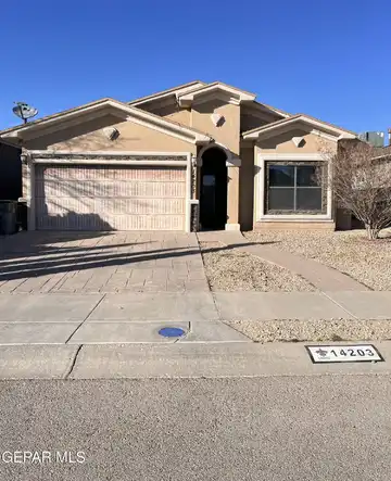 14203 Rattler Point Drive, El Paso, TX 79938