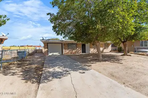 9895 GIFFORD Drive, El Paso, TX 79927