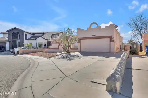 12188 Dos Rios Drive, El Paso, TX 79936