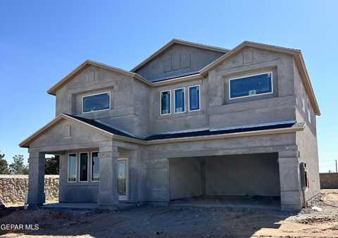 3724 Hill Top Place, El Paso, TX 79938