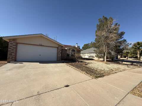 473 MYSTIC DESERT Drive, Horizon City, TX 79928