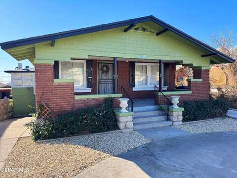 4406 TROWBRIDGE Drive, El Paso, TX 79903