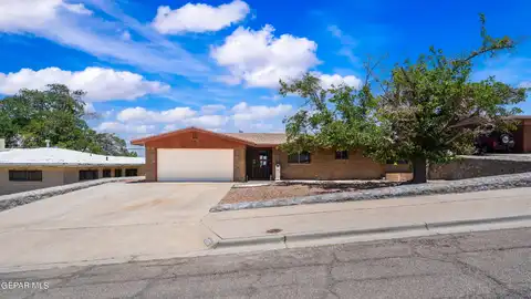 8706 Marble Drive, El Paso, TX 79904