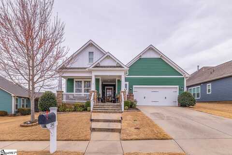 241 Fremont Drive, Simpsonville, SC 29680