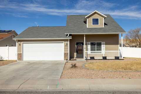 545 Purple Ash Circle, Clifton, CO 81520