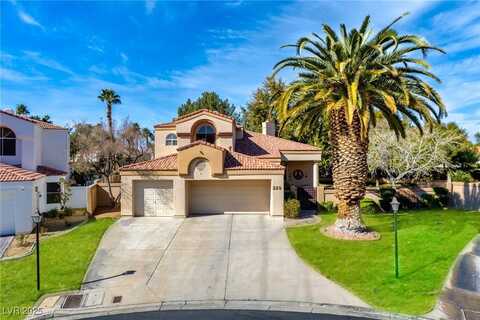 229 Drysdale Circle, Henderson, NV 89074