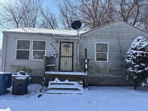 4325 E 11th Avenue, Gary, IN 46403