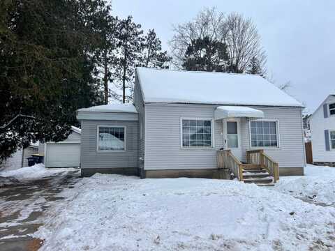 709 STEVENS ST N, Rhinelander, WI 54501