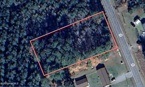 0 Hwy 305, Rich Square, NC 27869