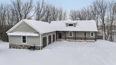 6827 E Hungerford Lake Drive, Big Rapids, MI 49307